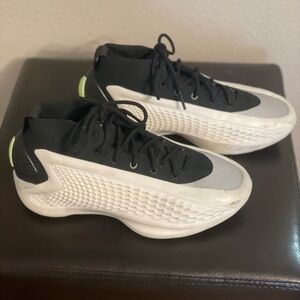 Kids Anthony edwards 1 basketball shoes